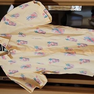 Bonobos Riviera Shirt Xl